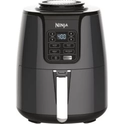 Ninja - Air Fryer - Black/Gray