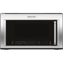 KitchenAid KMHC319ESS - Microwave Oven With Convection - Built-in - Stainless Steel