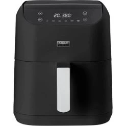 Bella Pro Series - 6-qt. Digital Air Fryer - Black