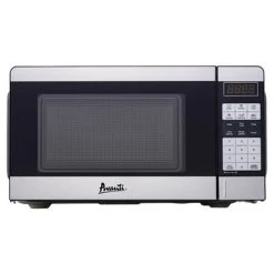 Avanti 0.7 Cu. Ft. Stainless Steel Countertop Microwave
