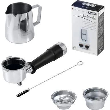 De'Longhi - La Specialista Prestigio Espresso Machine With Dual Heating System - Stainless Steel - Image 2