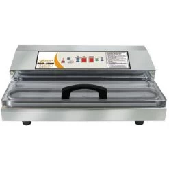 Weston Pro-3000 Stainless Steel Vacuum Sealer - Stainless Steel