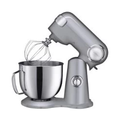 Conair Cuisinart - SM-50BC Precision Master Tilt-Head Stand Mixer - Brushed Chrome