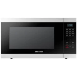 Samsung 1.9 Cu. Ft. Stainless Steel Countertop Microwave with Sensor Cooking