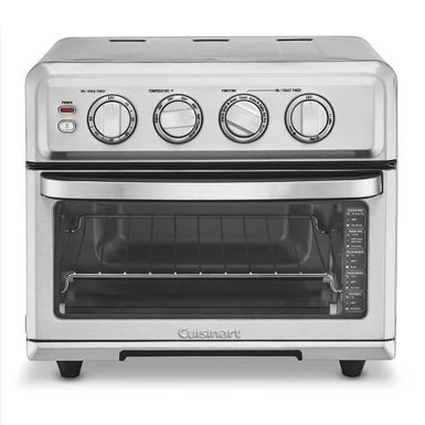 Cuisinart Stainless Steel Air Fryer Toaster Oven W/grill - Image 3