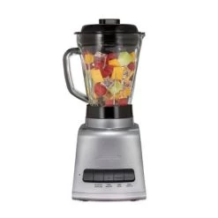 Proctor Silex 52 Oz 950 Watt Blender - 52 Oz - 52 Oz - Silver