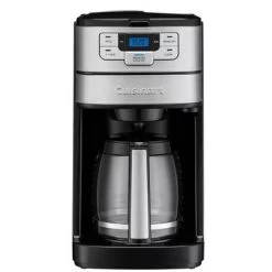 Cuisinart Automatic Grind And Brew 12-Cup Coffee Maker