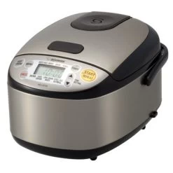 Zojirushi Micom Rice Cooker & Warmer 3 Cup - Micom Rice Cooker/warmer 3 Cup