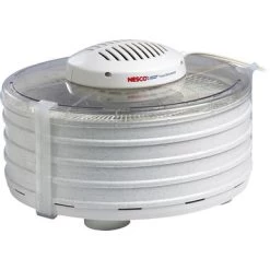 Nesco - Dehydrator And Jerky Maker - White