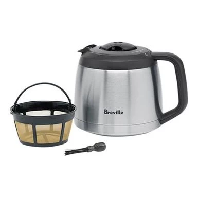 Breville The Grind Control Stainless Steel Coffee Maker - Image 13