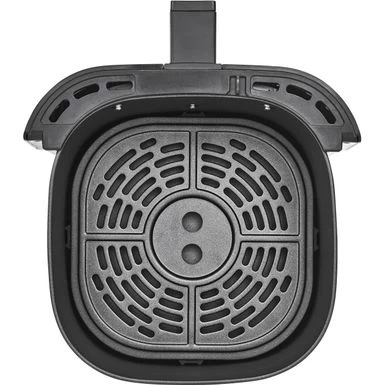 Bella Pro Series - 6-qt. Digital Air Fryer With Stainless Finish - Stainless Steel - Image 8