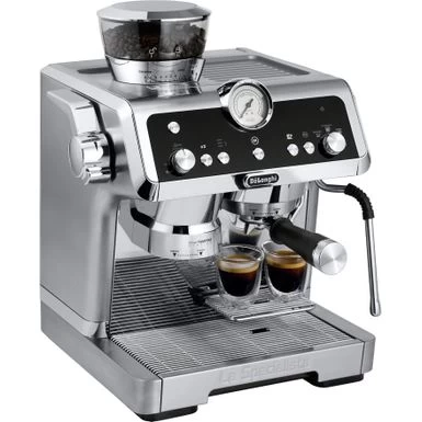 De'Longhi - La Specialista Prestigio Espresso Machine With Dual Heating System - Stainless Steel - Image 7