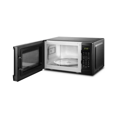 Danby 0.7 Cu. Ft. Microwave In Black - Black - Image 6