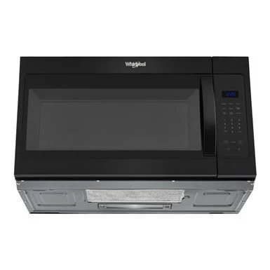 Whirlpool WMH31017HB - Microwave Oven - Built-in - Black - Image 3