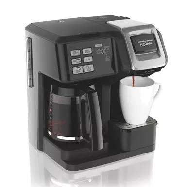 Hamilton Beach - Flexbrew 2-Way Coffeemaker