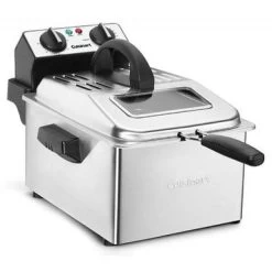 Cuisinart 4-quart Stainless Steel Deep Fryer