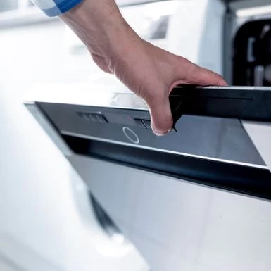 Ninja - Blast 18 Oz. Portable Blender - Passion Fruit Purple - Image 7