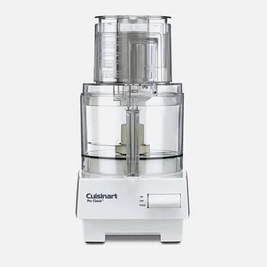 Cuisinart - Pro Classic 7 Cup Food Processor - White - Image 2