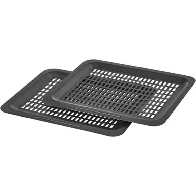 Bella Pro Series - 12.6-qt. Digital Air Fryer Oven - Stainless Steel - Image 10