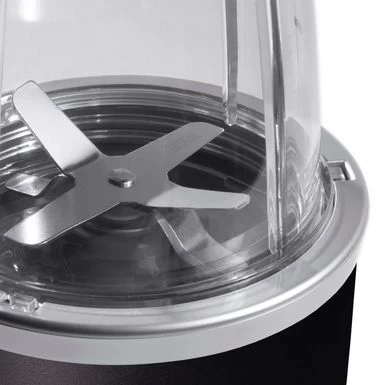 Nutribullet Pro+ 1200 Watt Personal Blender With Pulse Function N12-1001 - Matte Black - Image 8