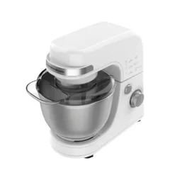 Hamilton Beach - 7 Speed 4qt Planetary Stand Mixer White