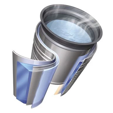 Zojirushi Stainless Hybrid Water Boiler And Warmer - Zojirushi Hybrid Water Boiler & Warmer - Image 4