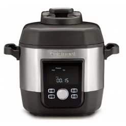 Cuisinart 6 Qt. High Pressure Multicooker