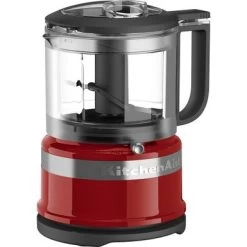 KitchenAid - KitchenAidยฎ 3.5 Cup Food Chopper - KFC3516 - Empire Red