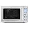 Breville The Combi Wave 3-in-1 Brushed Stainless Steel Microwave, Oven & Air Fryer