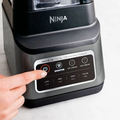 Ninja - Professional Plus Blender With Auto-iQ - Gray - Image 7