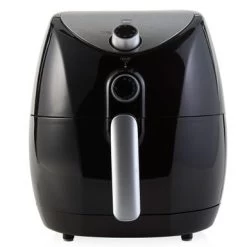 Professional Series 3.2 Liter Electric Air Fryer, Black - Black