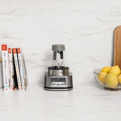 Ninja - Foodi Smoothie Bowl Maker And Nutrient Extractor* 1200WP SmartTORQUE 4 Auto-iQ Presets - Silver - Image 6