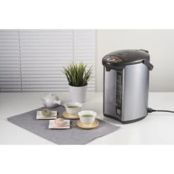 Zojirushi Micom Water Boiler & Warmer - 4 Liters