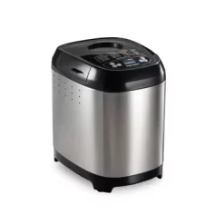 Hamilton Beach - Digital Artisan Dough & Bread Maker Stainless Steel