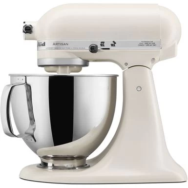 KitchenAid Artisan Series 325-Watt Tilt-Back Head Stand Mixer In Porcelain - Image 5