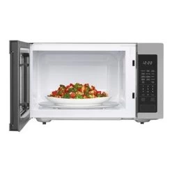 Whirlpool Ada 1.6 Cu. Ft. Fingerprint Resistant Stainless Steel Countertop Microwave