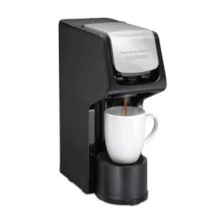 Hamilton Beach FlexBrew Single-Serve Coffee Maker - Black