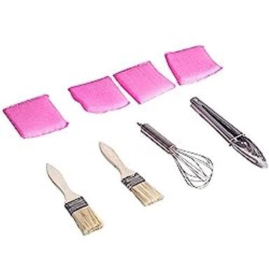 VEVOR Mini Dutch Pancake Maker, 1.7-Inch Diameter Mini Pancake Poffertjes Machine Electric Poffertjes For 25PCs Round Pancakes, 850W Commercial Pancake Maker, 50-300 Poffertjes Maker, Stainless Steel - Image 9