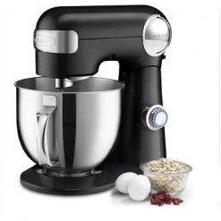 Conair Cuisinart - Precision Master 5.5 Quart Stand Mixer - Onyx