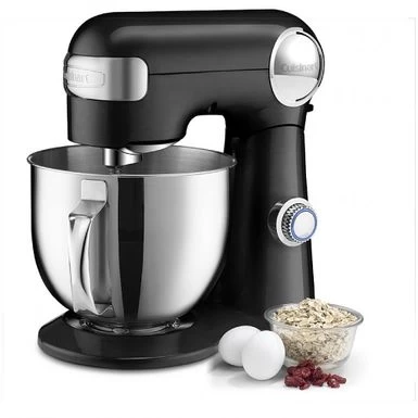 Conair Cuisinart - Precision Master 5.5 Quart Stand Mixer - Onyx