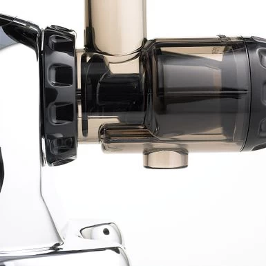 Omega - J8006HDC Slow Juicer And Nutrition System - Chrome - Image 9