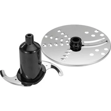 Bella Pro Series - 8-Cup Food Processor - Black - Image 3