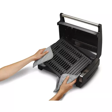 Hamilton Beach - Searing Grill W/ Lid Window - Image 15