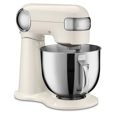 Cuisinart - Precision Master 5.5 Quart Stand Mixer - Coconut Cream - Image 12