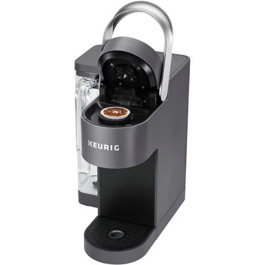 Keurig® Keurig - K-Supreme SMART Single Serve Coffee Maker With WiFi Compatibility - Gray - Image 3