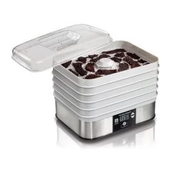 Hamilton Beach Food Dehydrator - White - White