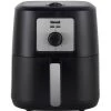 Bella Pro Series - 4.2-qt. Manual Air Fryer - Black