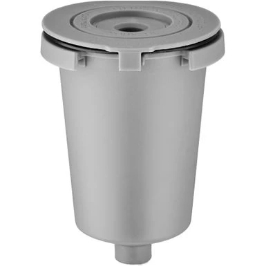 Cuisinart - Grind & Brew Single-Serve Coffeemaker - Black - Image 15