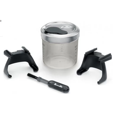 Breville Smart Grinder Pro Stainless Steel Burr Grinder - Image 3