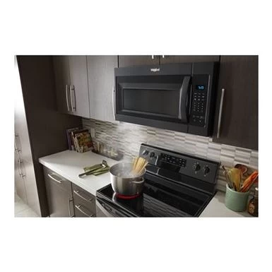 Whirlpool WMH31017HB - Microwave Oven - Built-in - Black - Image 5